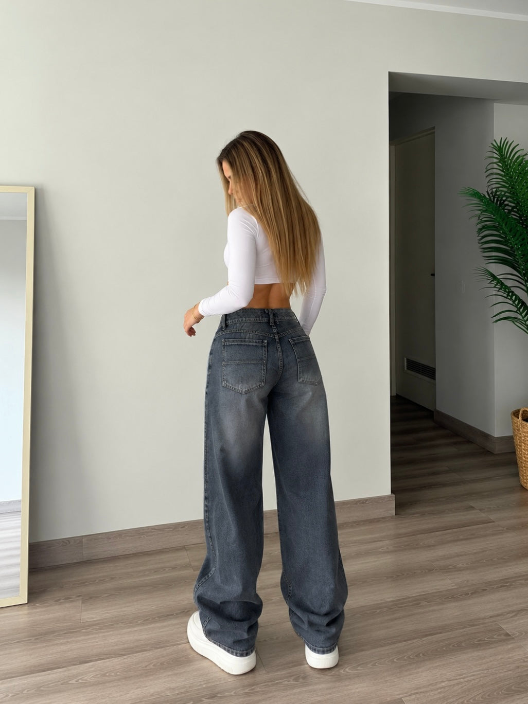 Baggy Low