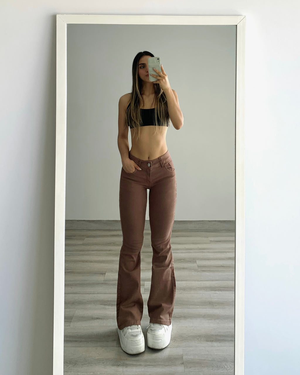 Flare Jean