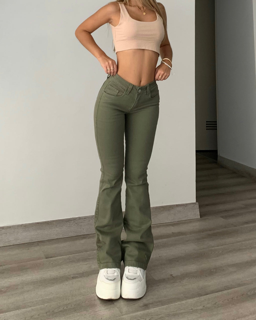 Flare Jean