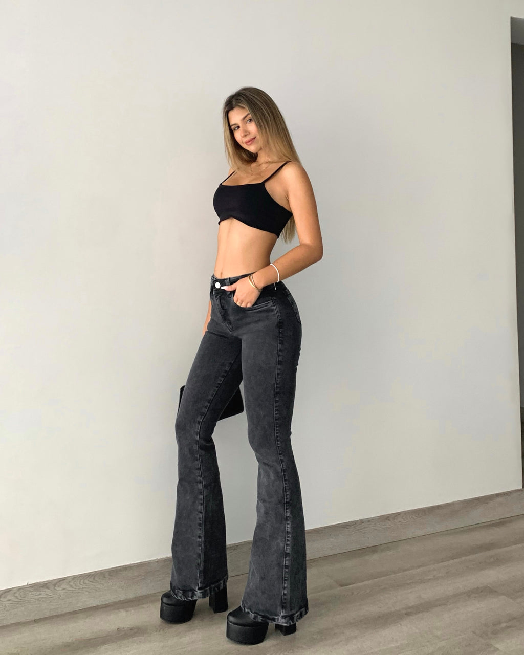 Flare Jean