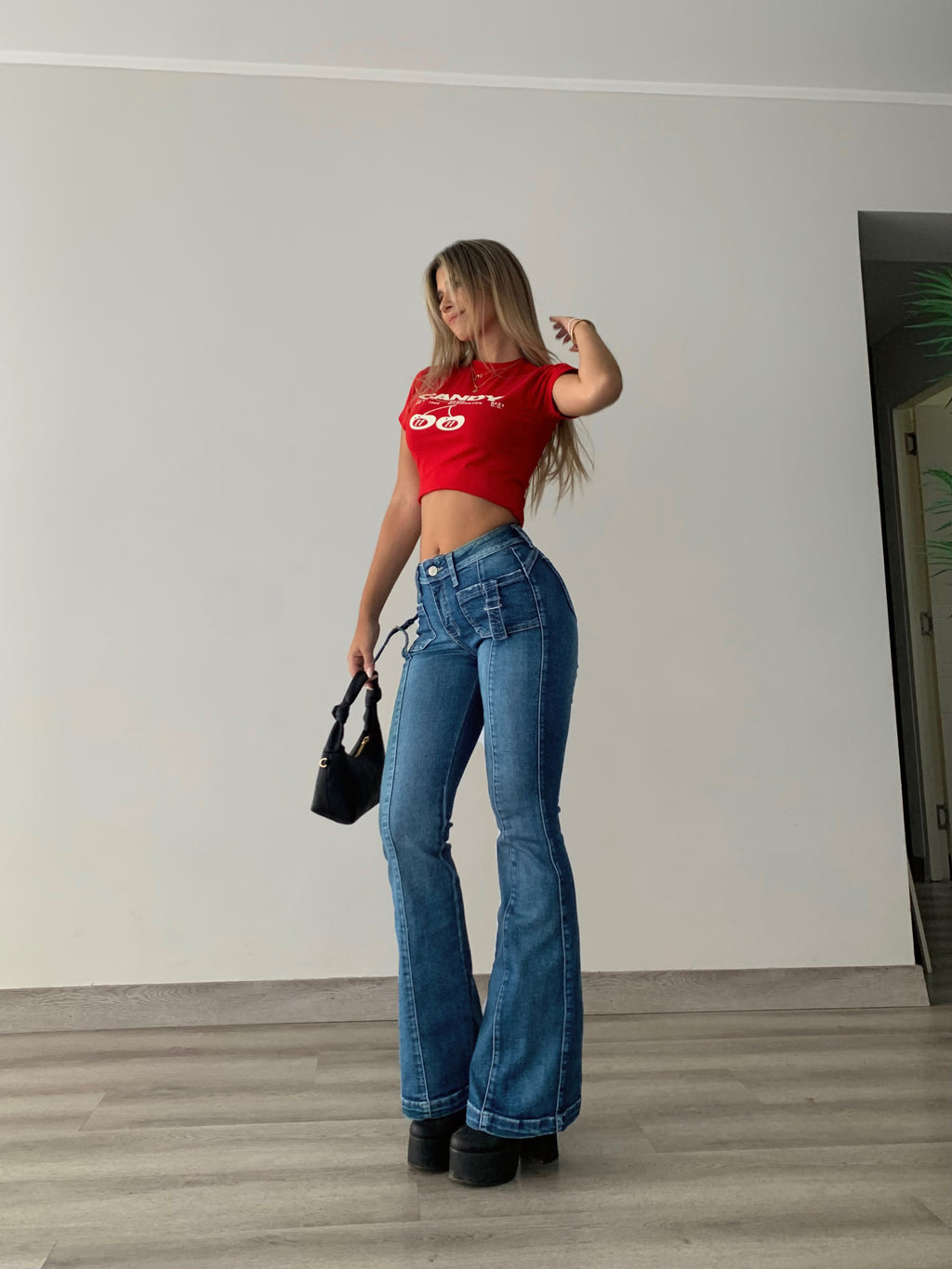 Belly Flare