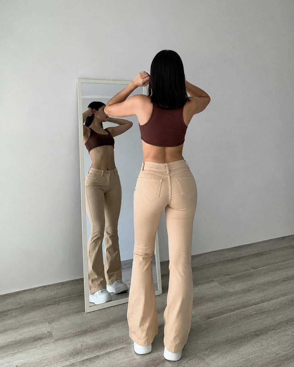 Flare Jean