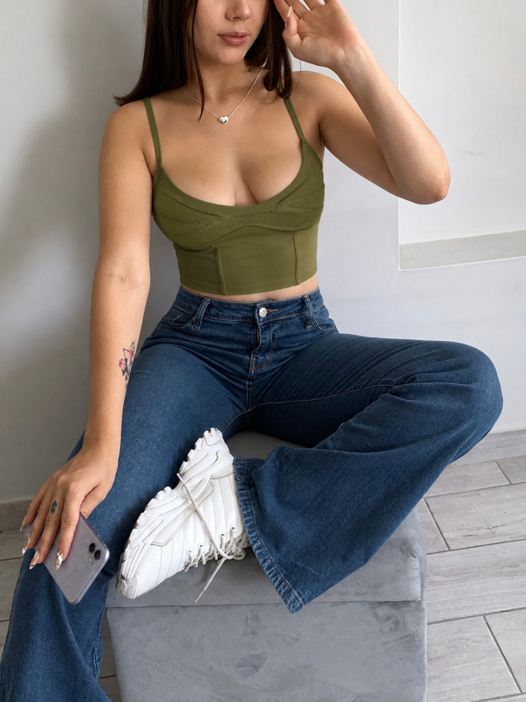 Flare Jean