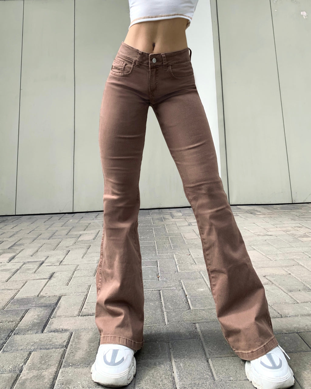 Flare Jean