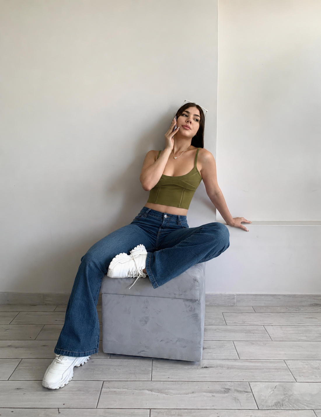 Flare Jean