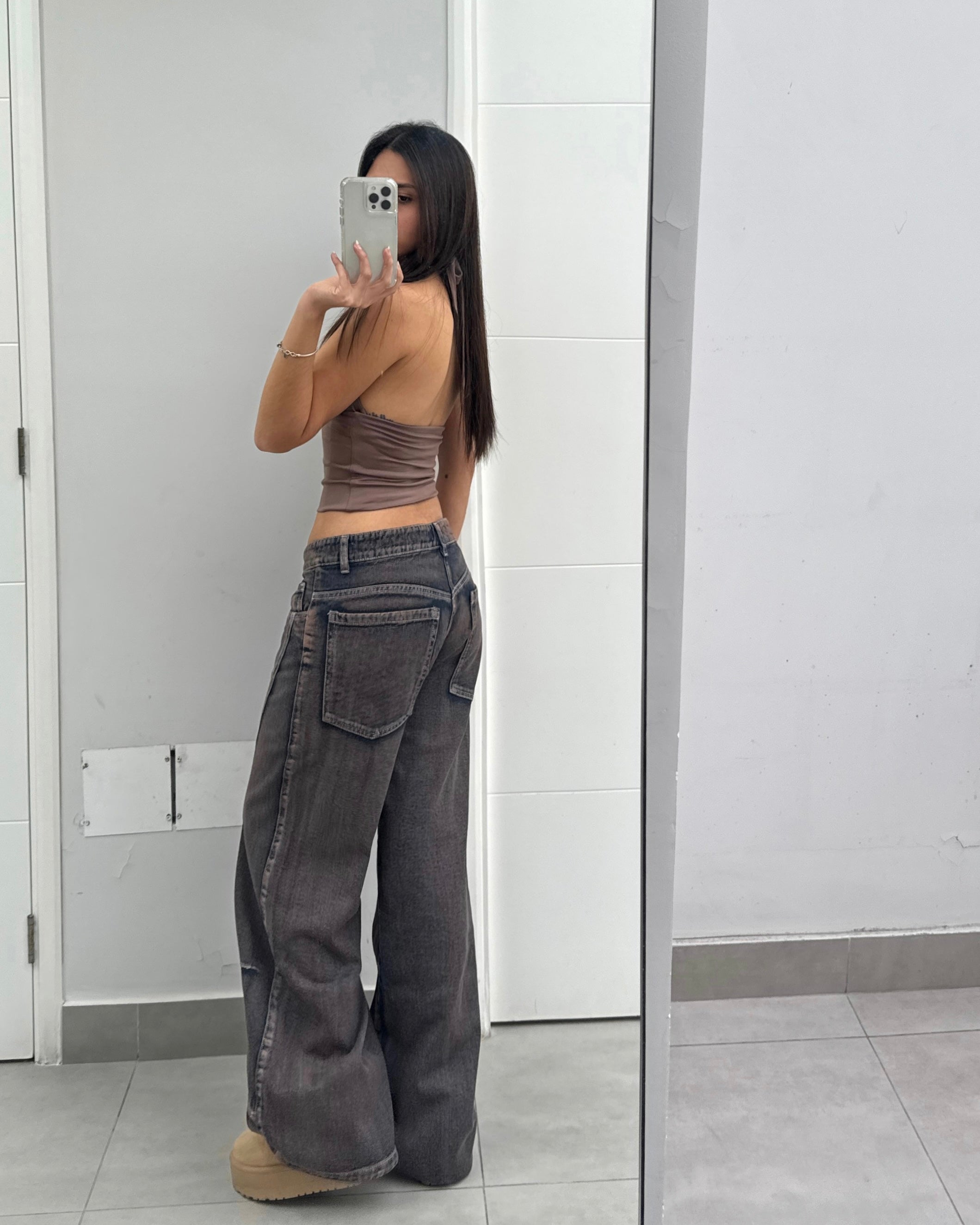Low Wide Leg