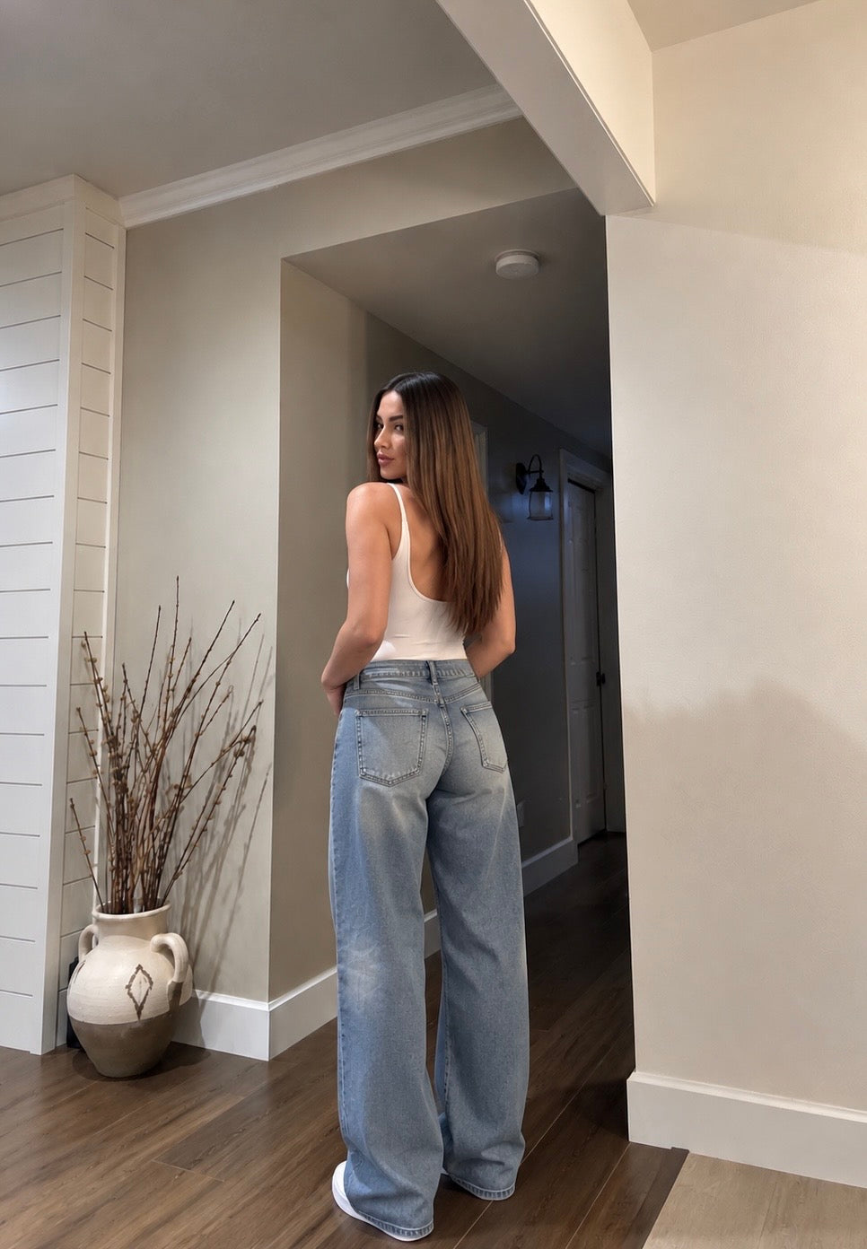Baggy Low