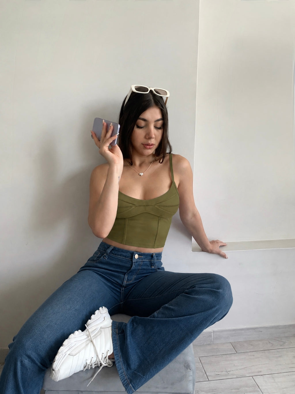Flare Jean