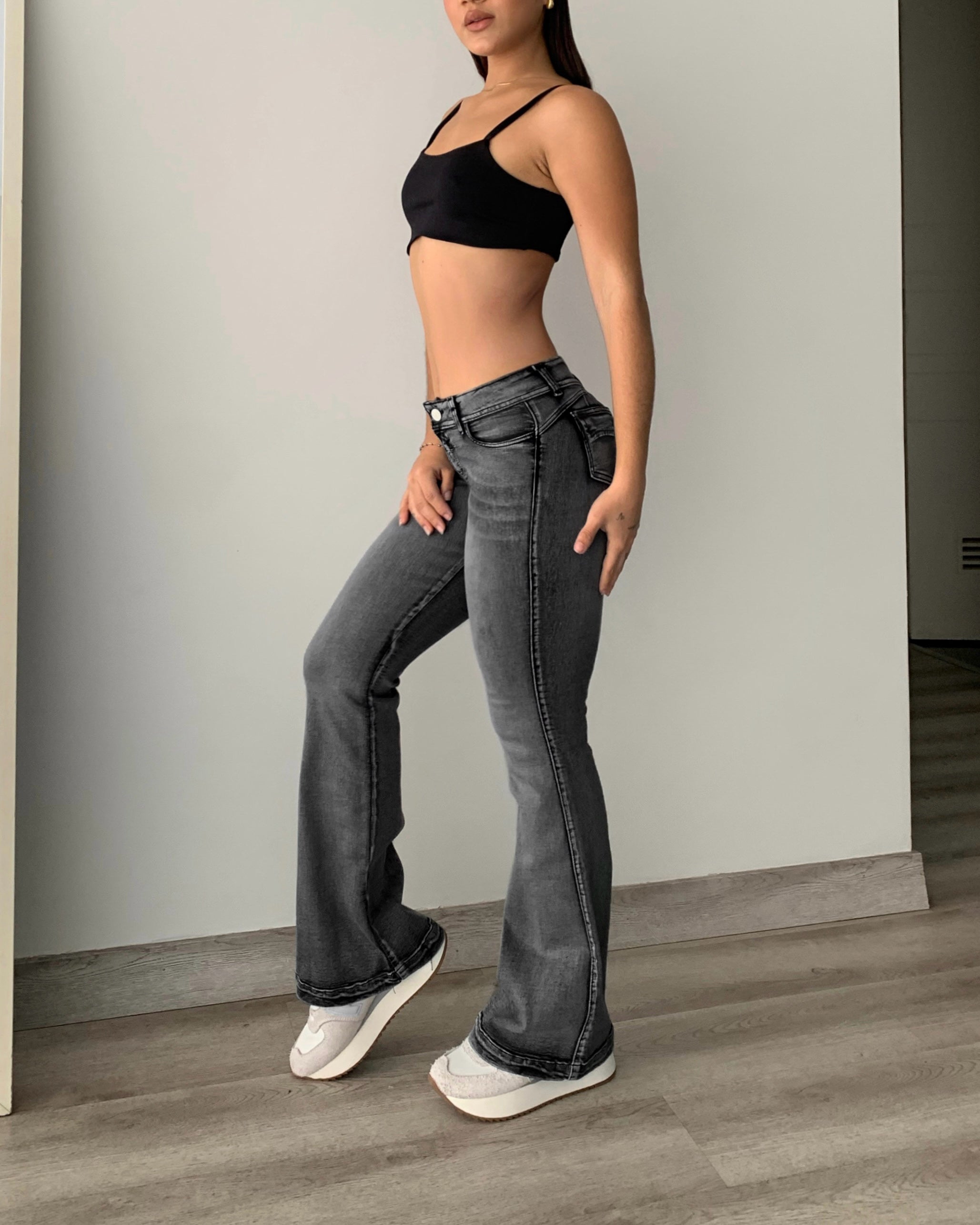 Low Rise Flared
