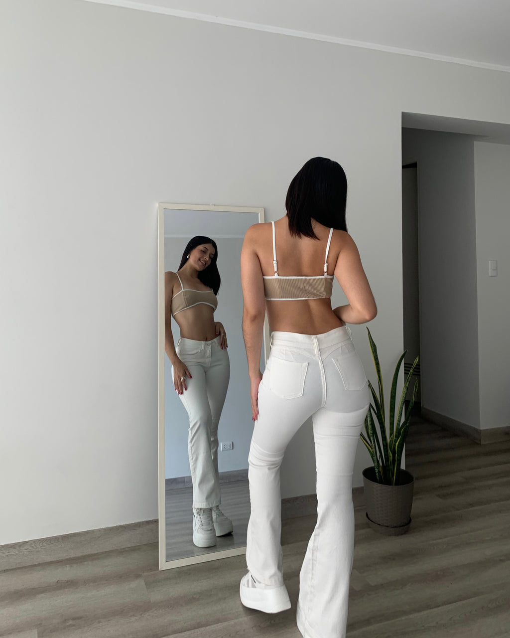 Flare Jean