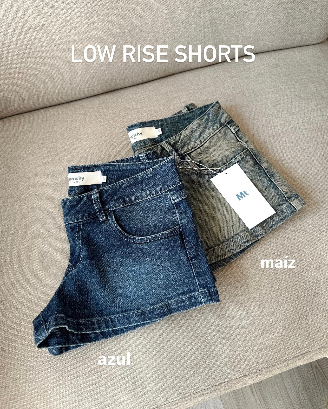 Micro Short