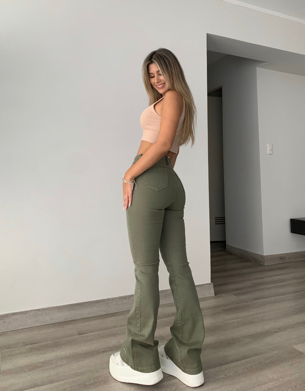 Flare Jean