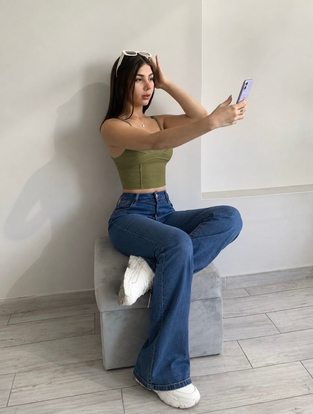 Flare Jean
