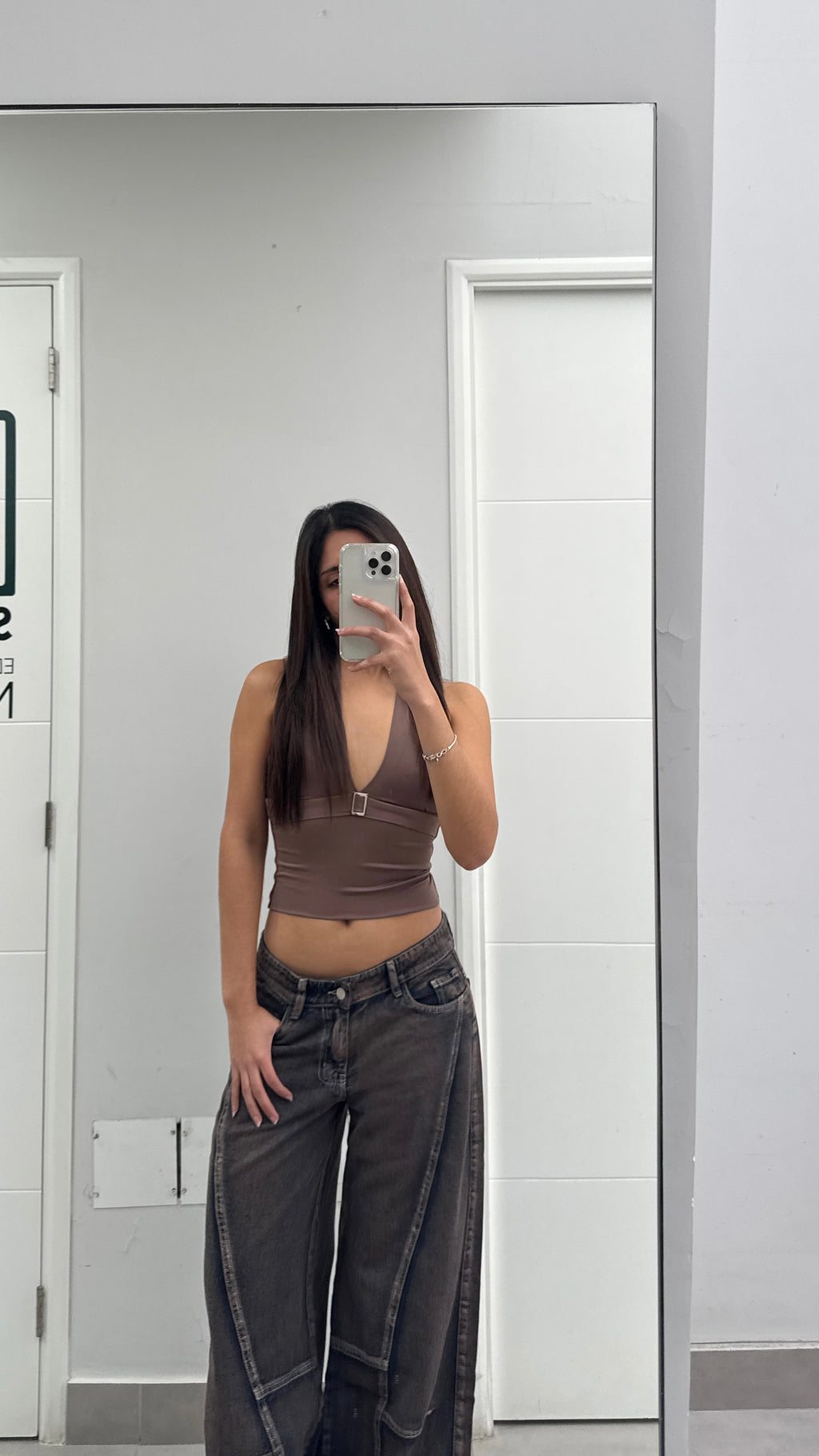 Low Wide Leg